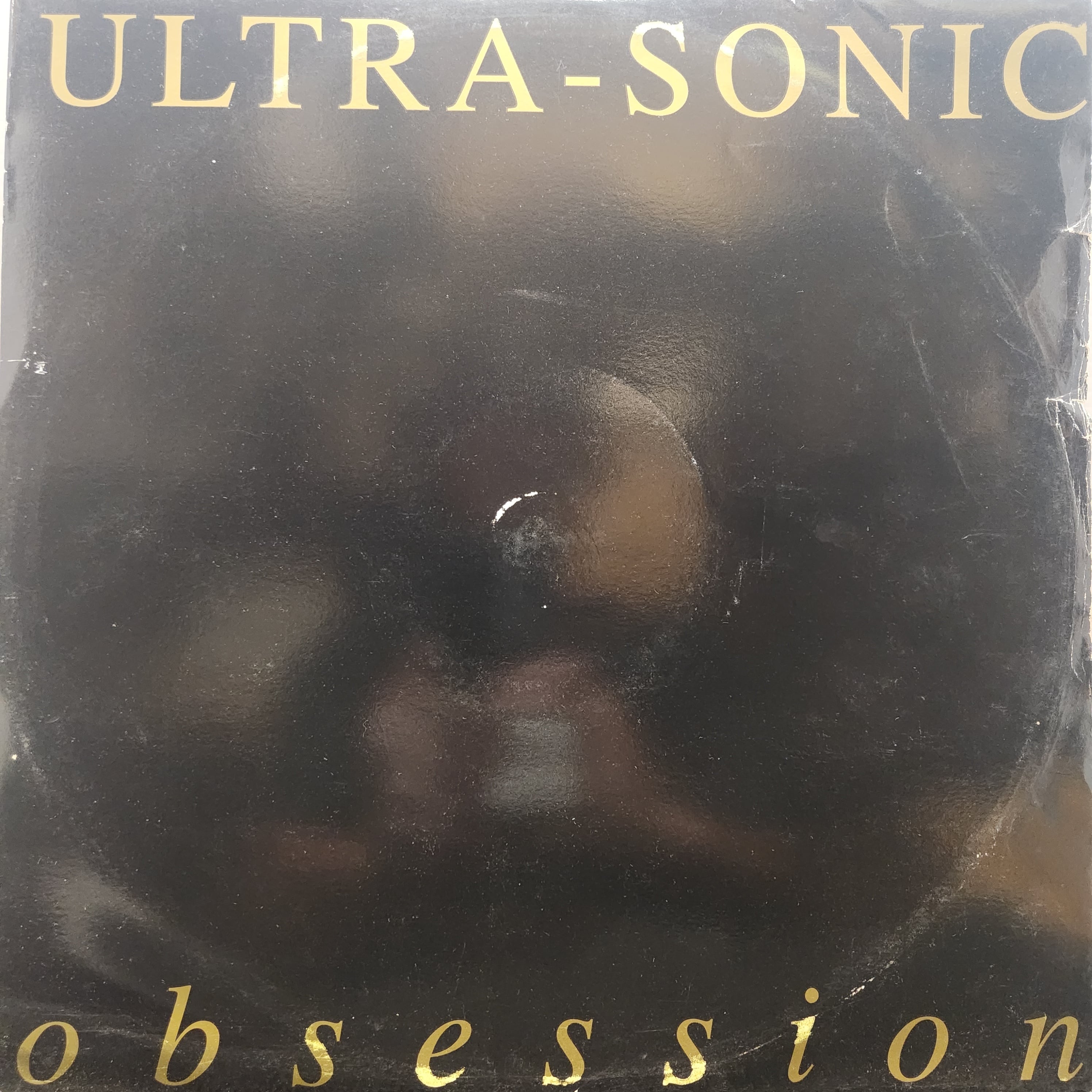 Ultra-Sonic / Obsession [CSRT 027] - 画像1