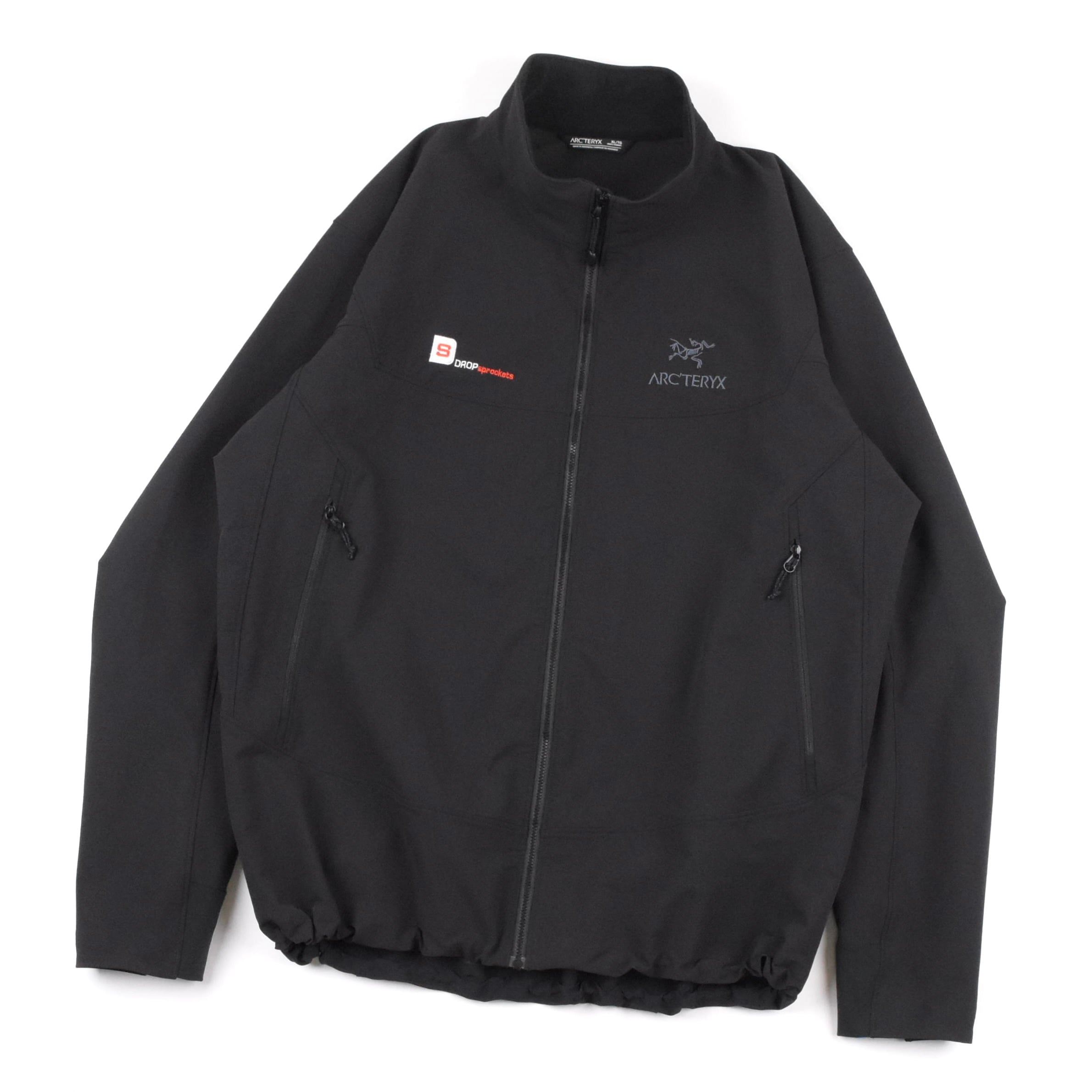 ARC'TERYX GAMMA LT JACKET by ''Drop Sprockets'' | PLAIRE