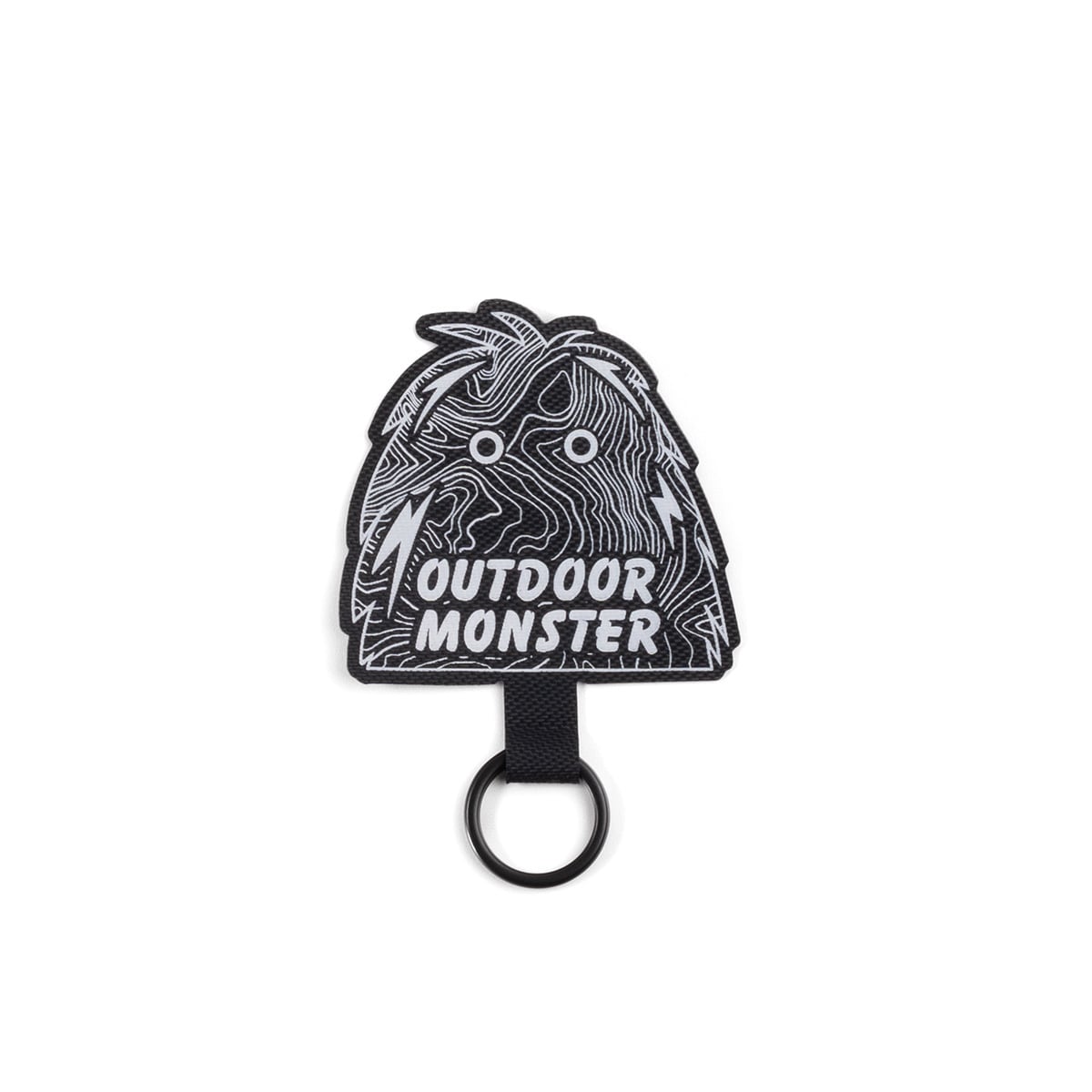 50個限定シリアル番号入り　OUTDOOR MONSTER 木製　置物 ALL ITEM | OUTDOOR MONSTER COLLECTION ONLINE SHOP