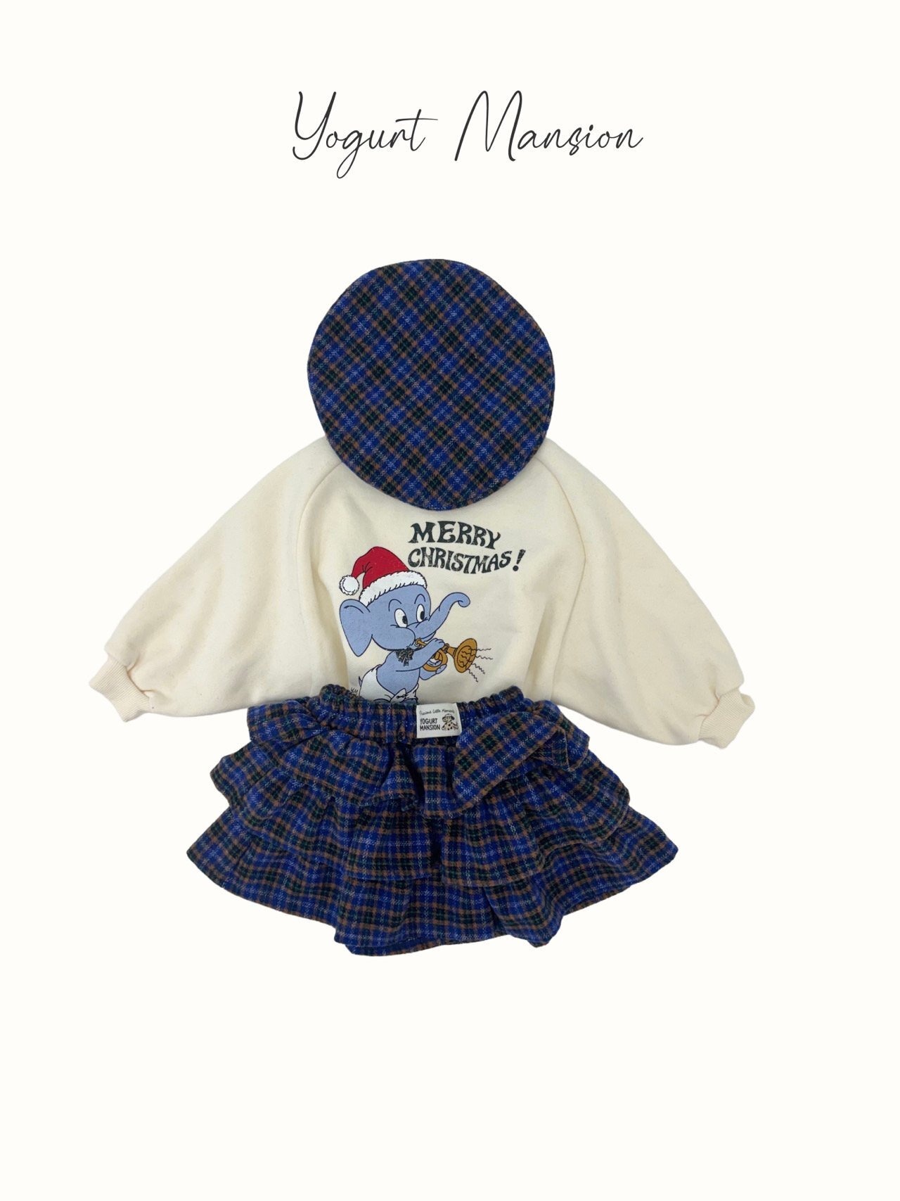 yogurt mansion［取寄］merry bubu mtm 26winter