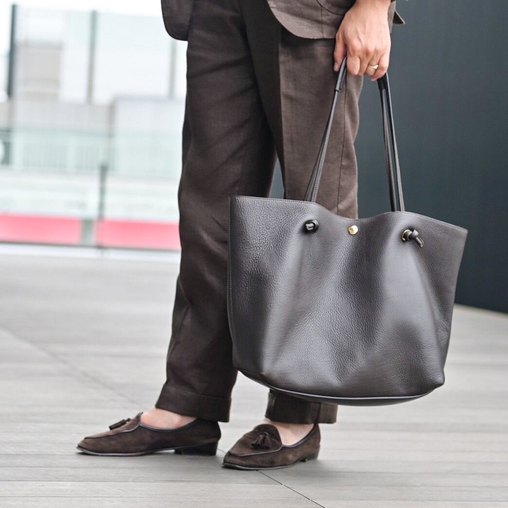 S.MANO ROPE TOTE（エスマーノ ロープトート） | DIMPLE INC OFFICIAL  