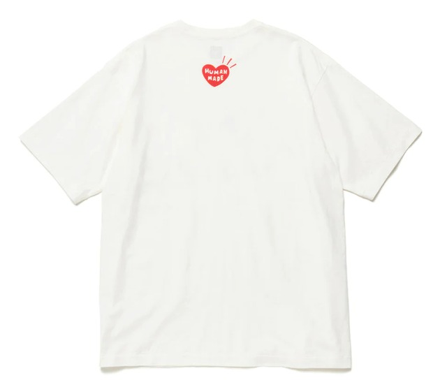Human Made Keiko Sootome #4 T-Shirt ヒューマンメイド 半袖Tシャツ 