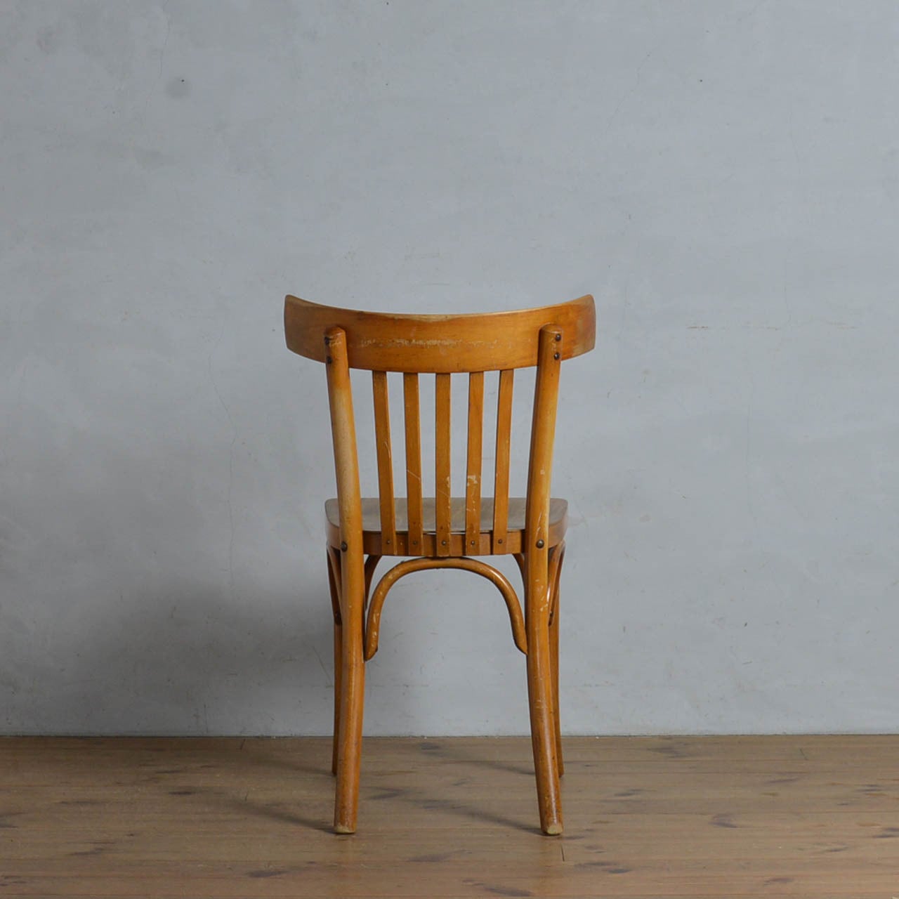 Cafe Bentwood Chair / カフェベントウッドチェア〈椅子・カフェチェア