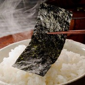 一番摘み味付海苔 （ 梅 ）有明海産　80枚入