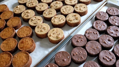 発酵バターの塩ガレットセット【季節限定含む３種入り】