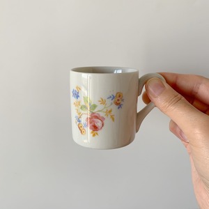 ARABIA /  Flower Cup