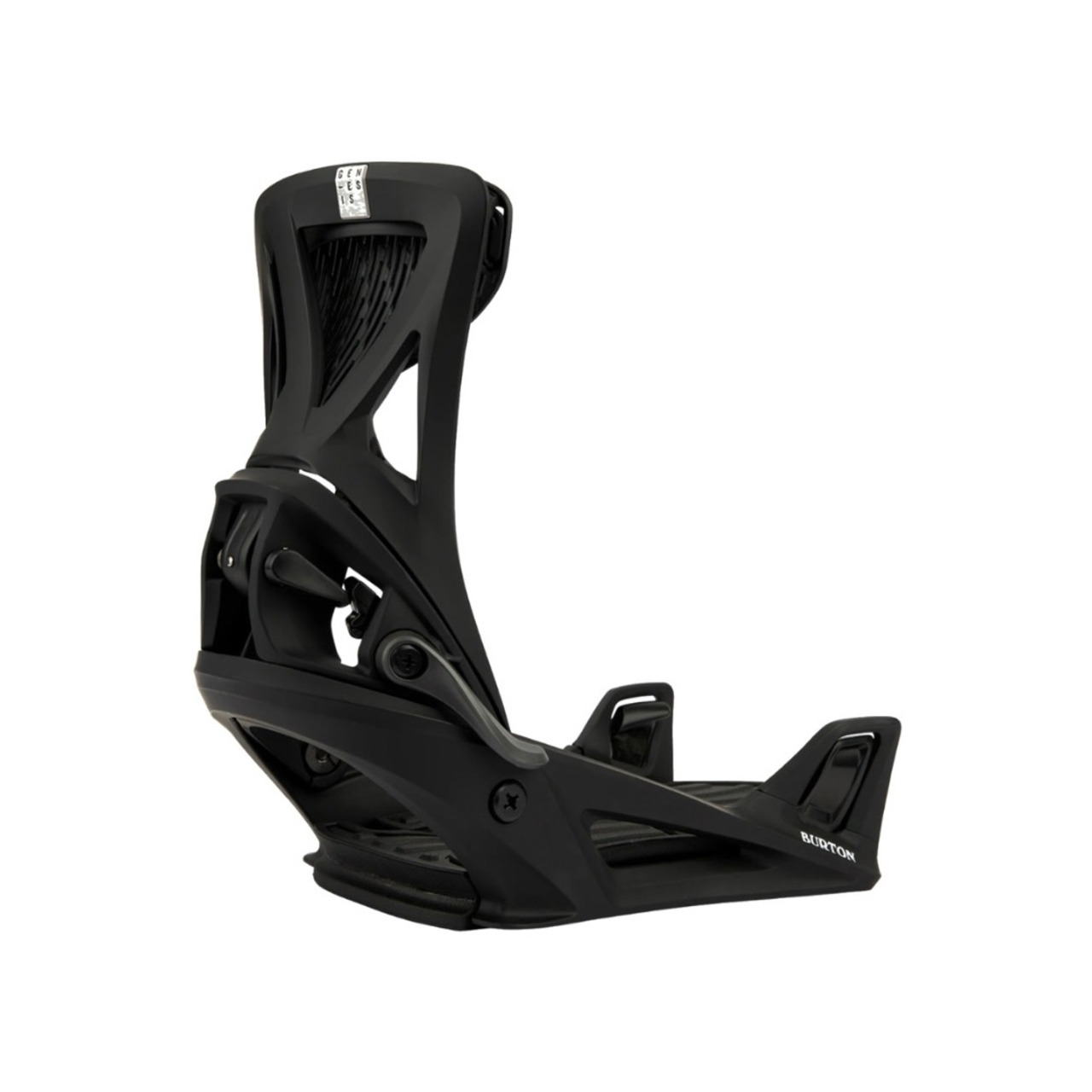24-25モデル . BURTON .『 GENESIS STEP ON 』. ReFlex . Black  