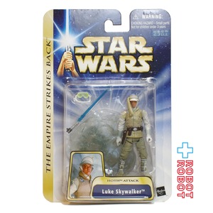 スター・ウォーズ SAGA2004 #03 ルーク・スカイウォーカー ホス バージョン [ESB] 3.75インチ アクションフィギュア 国内版 未開封
