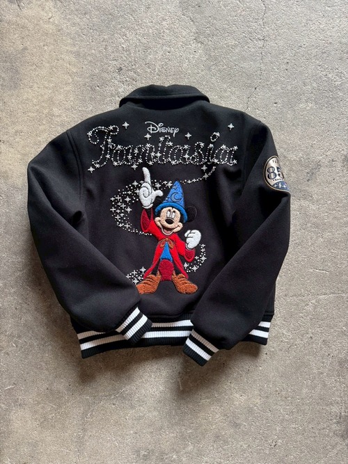 MICKEY FANTASIA JKT (black)