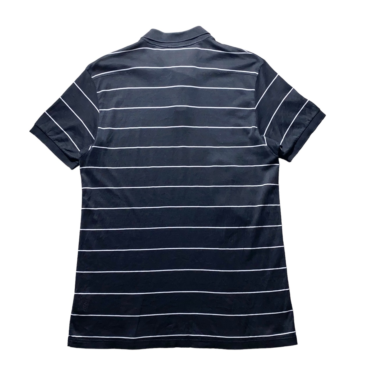2007SS DIOR HOMME by Hedi Slimane border polo shirt