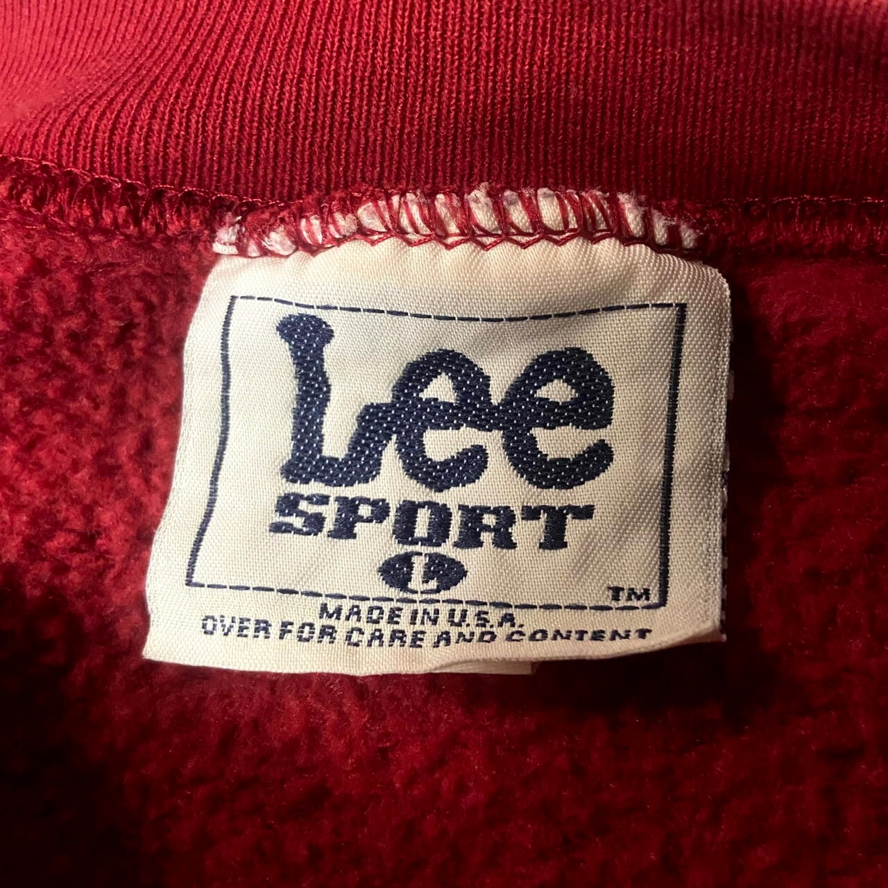 90s Lee sports piste