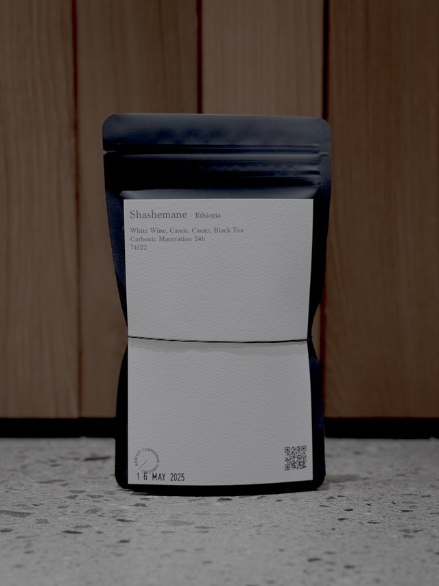 Shashemane - Ethiopia【100g】