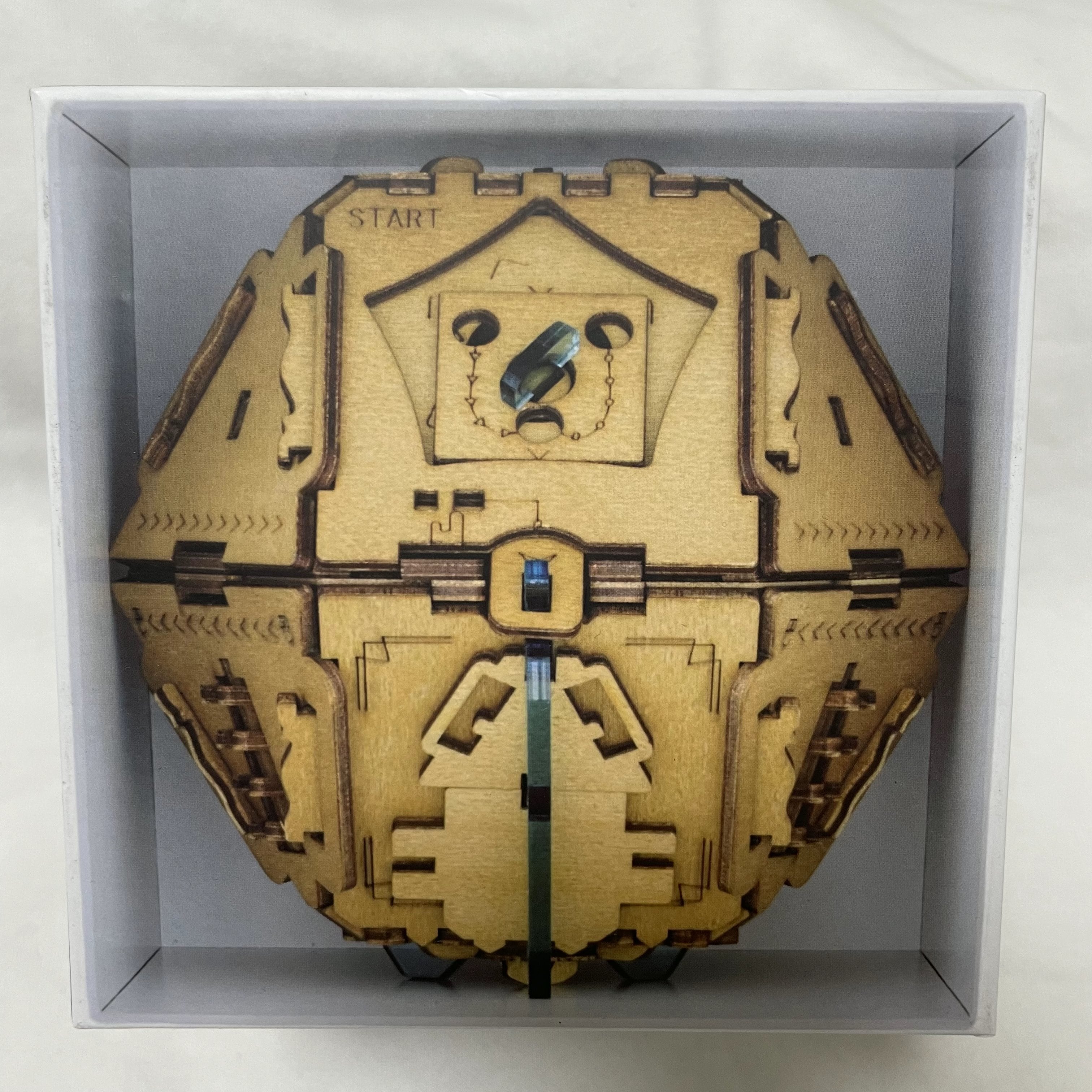 からくり箱】Puzzle Potato フラメルと賢者の石 - Philosopher's Stone