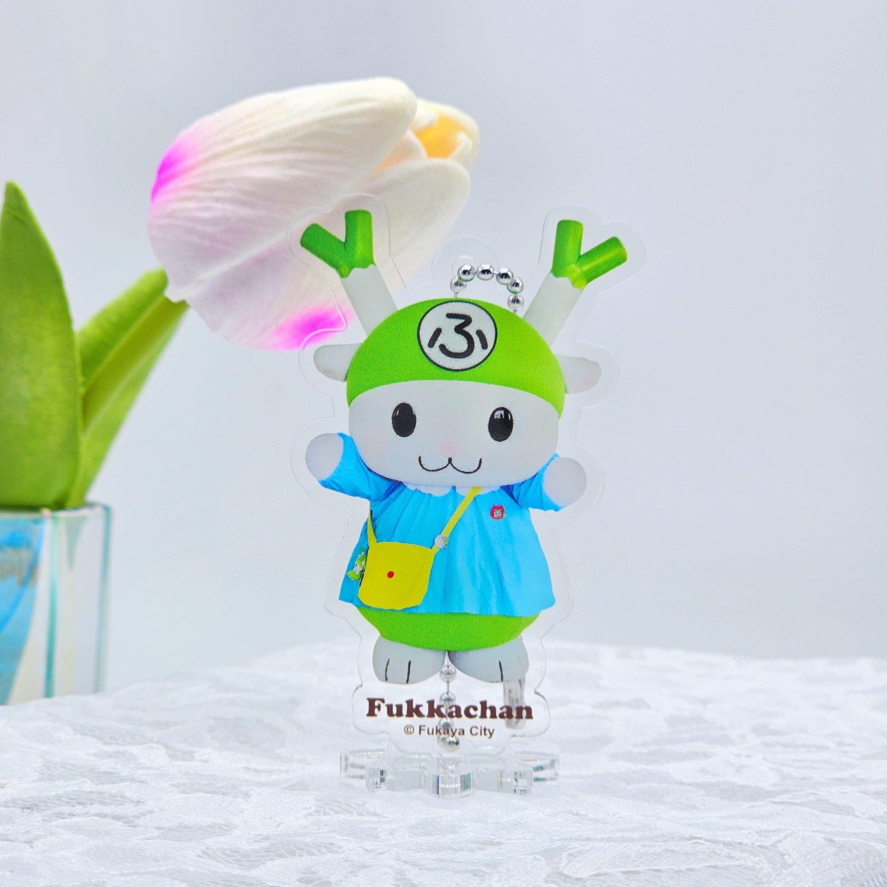 大きめサイズ(実写ふっかちゃん)】ふっかちゃんアクリルスタンド