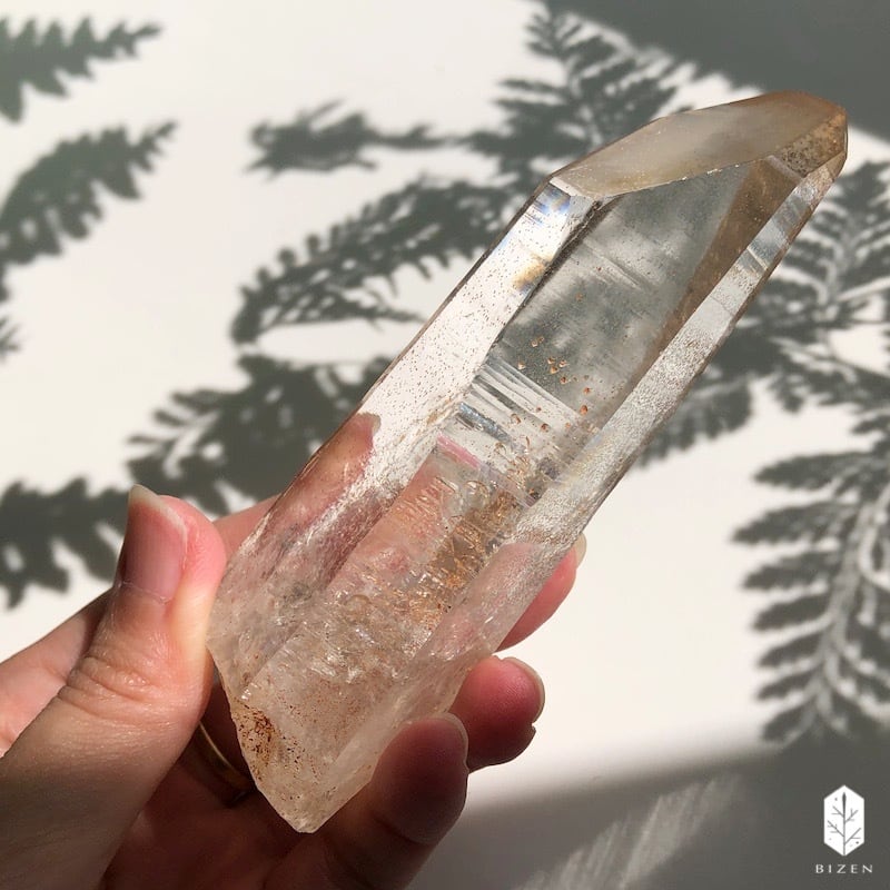 ザンビアクォーツ | BIZEN Crystals