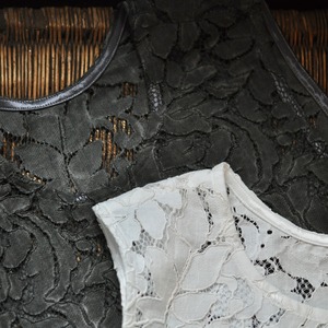 veritecoeur lace vest