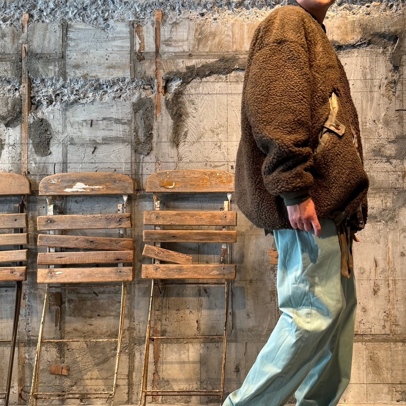 Dessin de Mode【デッサン ド モード】ミリタリーライナー