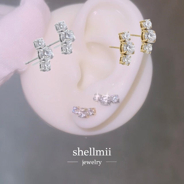 ピアス | shellmii