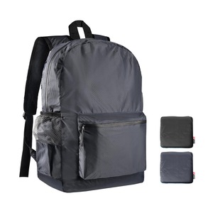 【特価処分】pack all 軽量バックパック 折りたたみ リュック撥水加工 ハイキングデイパック 18L コンパクト アウトドア 旅行 便利グッズ