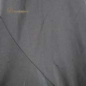 フラメンコ ファルダ スカート ブラック系 チャコット Chacott 日本製 黒 無地 シンプル 練習 レッスン ペチコート インナー 伸縮 ストレッチ 上品 薄い ダンス衣装 イベント オールブラック