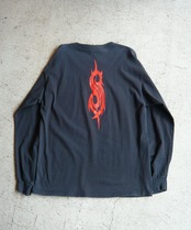 00s Slipknot スリップノット LS Tシャツ