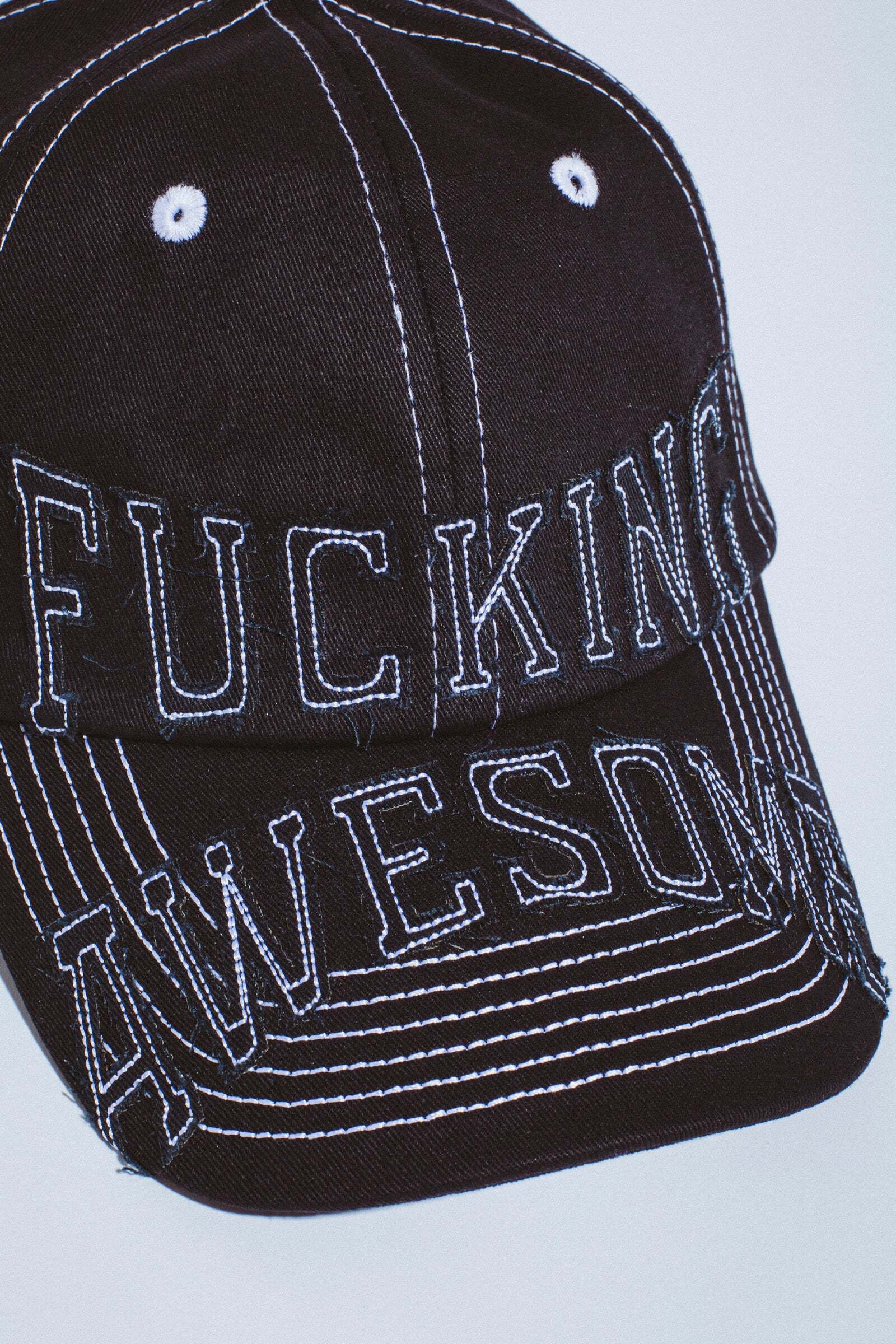 FUCKING AWESOME KO 6-Panel Hat | HIGHFIVE