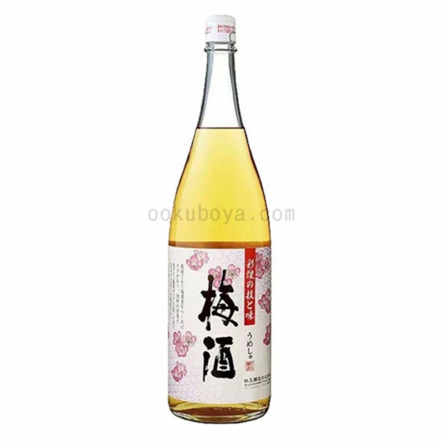 彩煌の梅酒1.8L