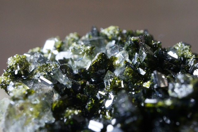 トルコ産エピドート/クォーツ ⑪ Epidote / Quartz 1569