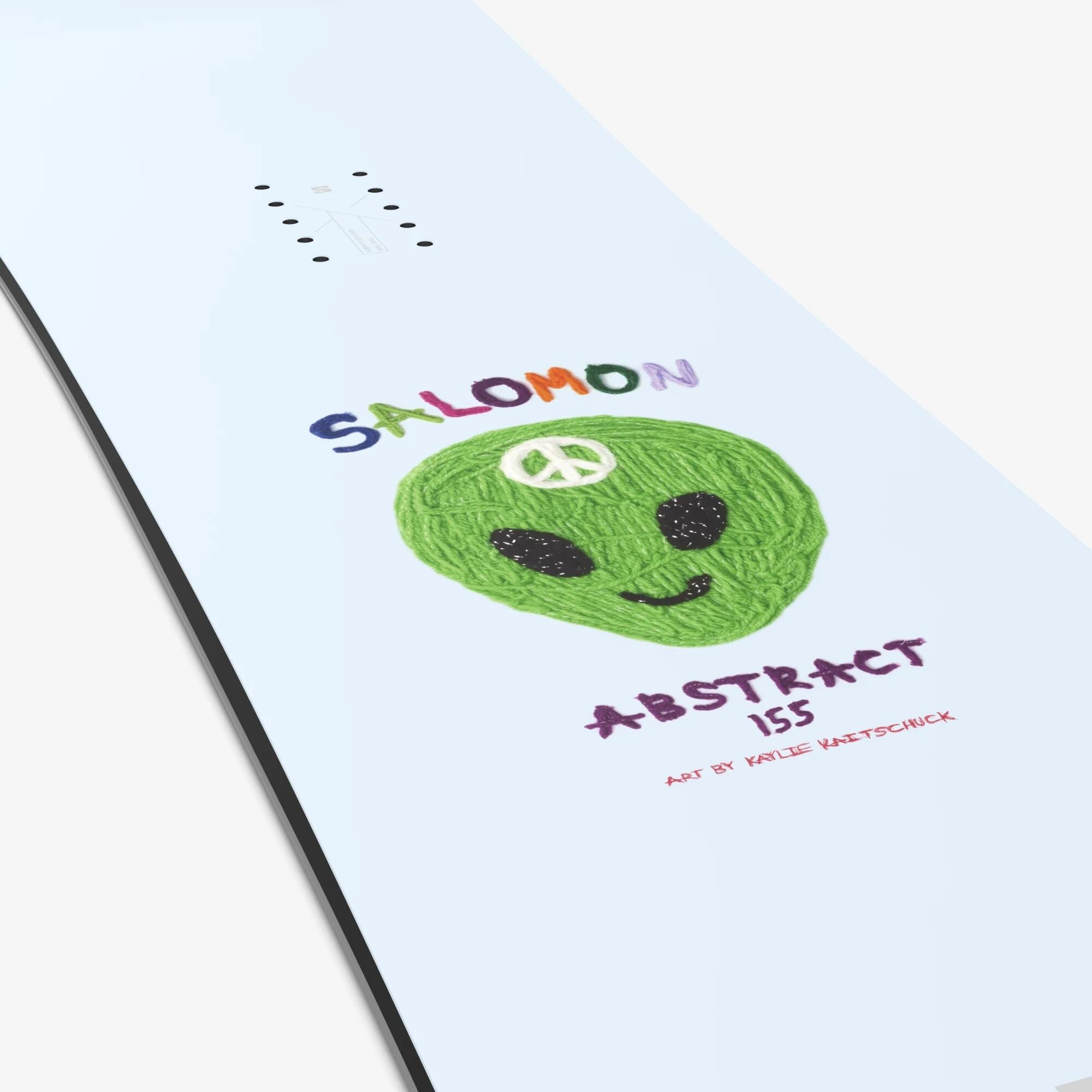 23-24 SALOMON ABSTRACT スノーボード サロモン アブストラクト 