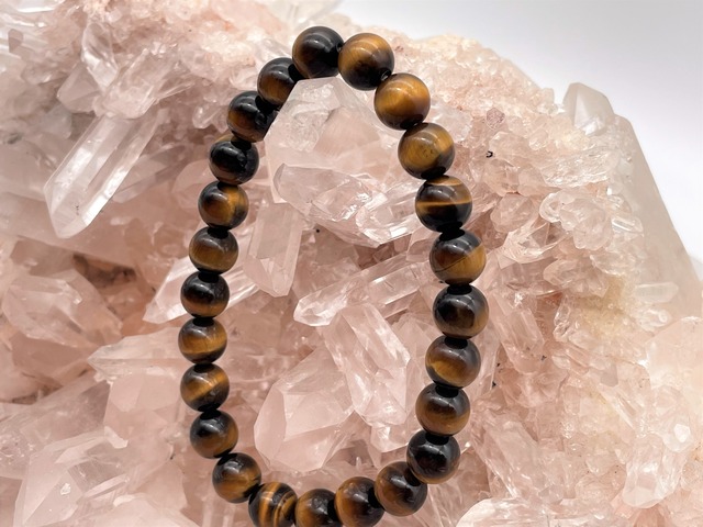 スタンダードブレスレット（虎目）