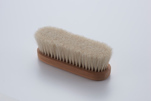 洋服ブラシ　カシミヤ　大判型　／　Clothes Brush　Cashmere　large-sized