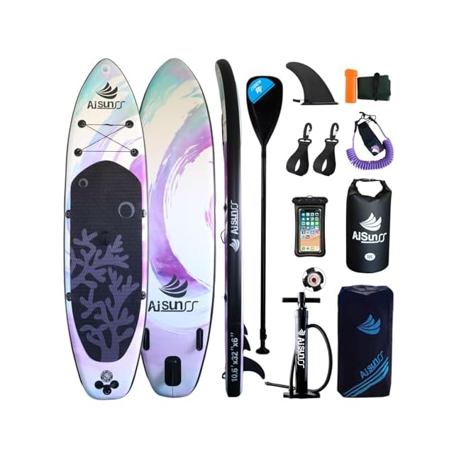 Bifanuo サップボード インフレータブル スタンドアップパドルボード Bifanuo サップボード インフレータブル スタンドアップパドル