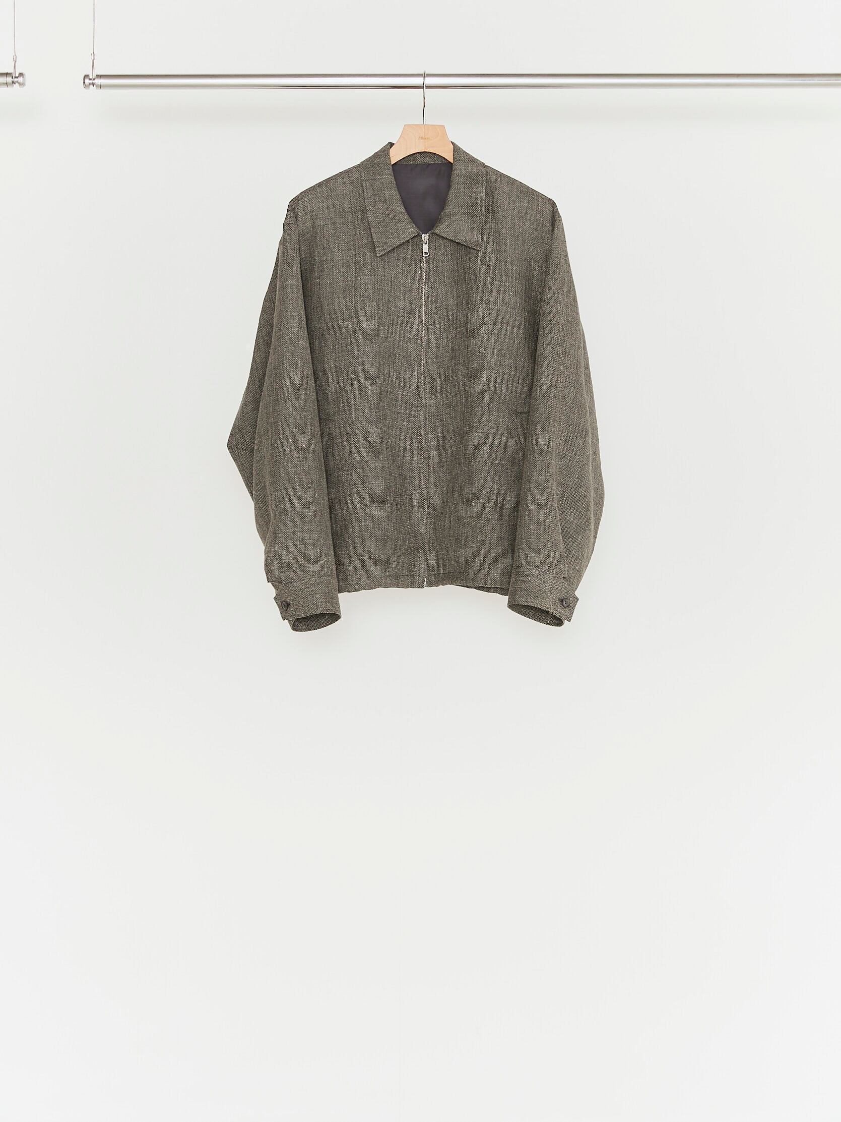 男女兼用 Allege 21AW Zip Blouson 定価57200円 | vendee-rehaussement.com