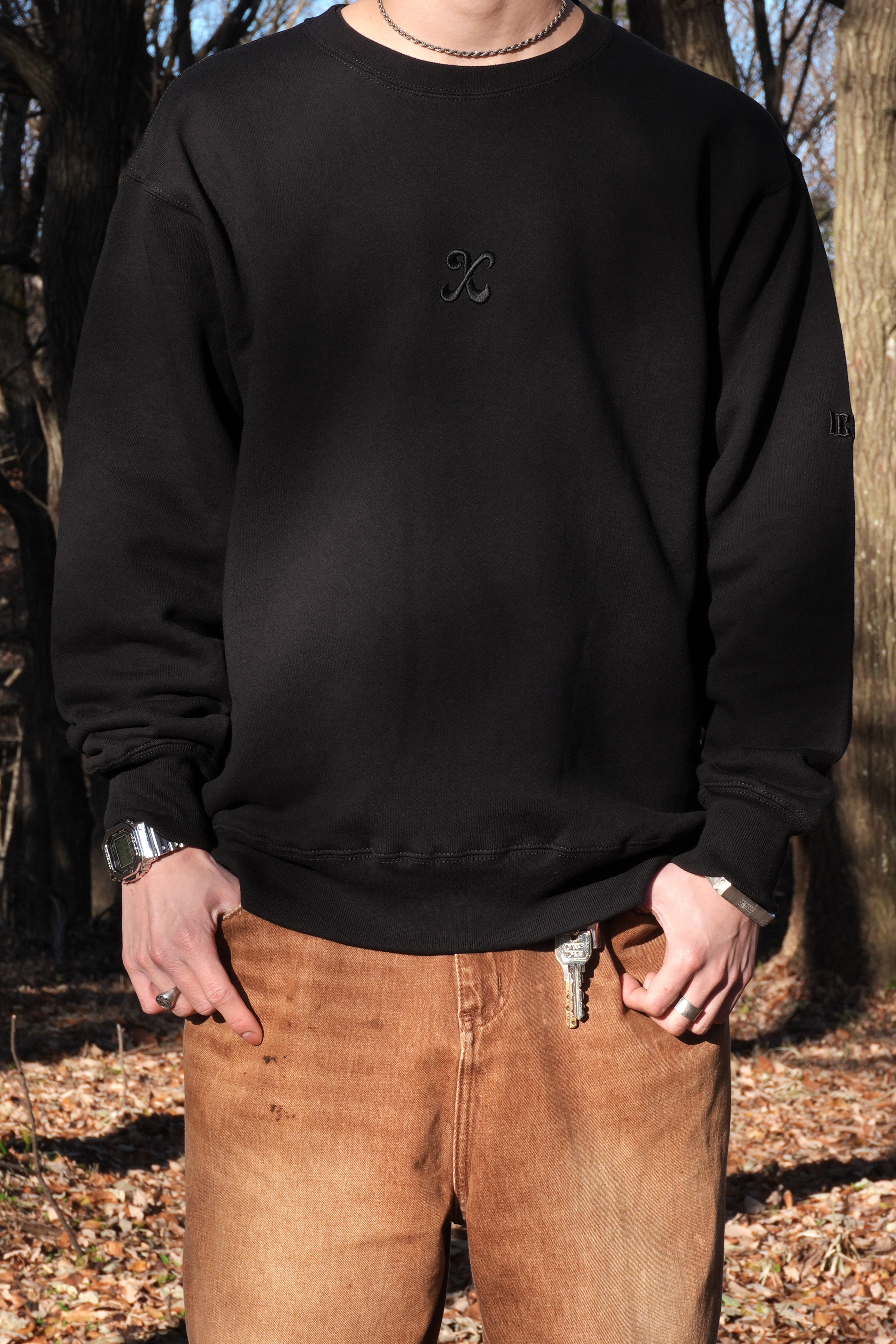 EMBLEM SWEAT ｜Apparel | Xtone