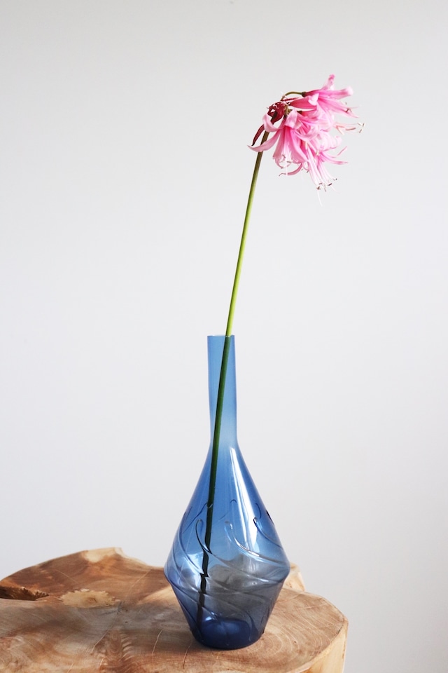 Germany glass vase #17