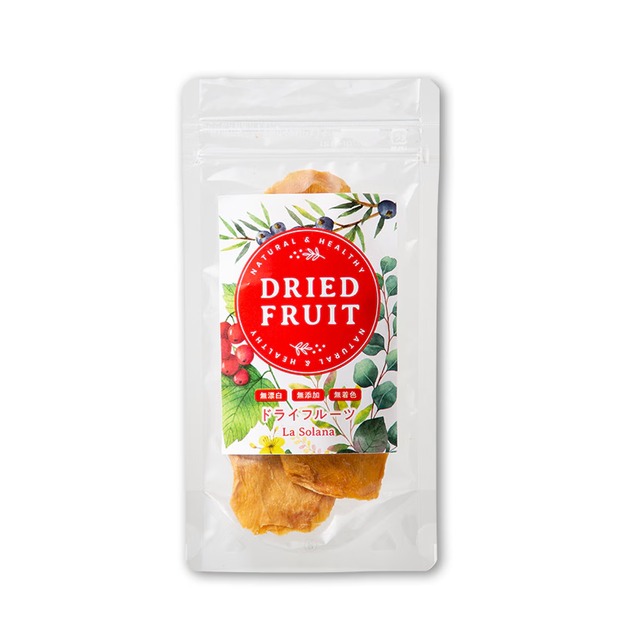 オーガニックアプリコット80g