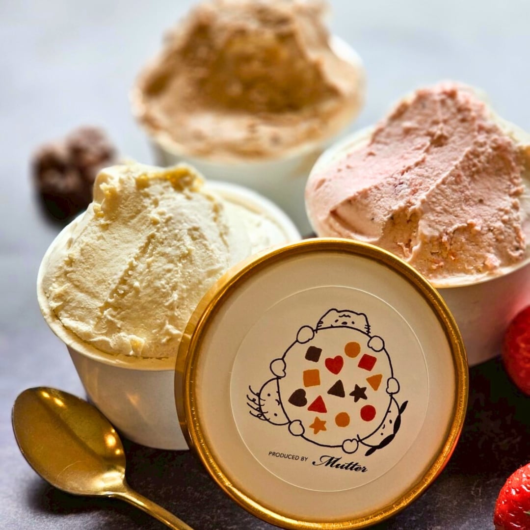 Viennetta バニラ 530ml ビエネッタ 4個セットViennetta バニラアイス