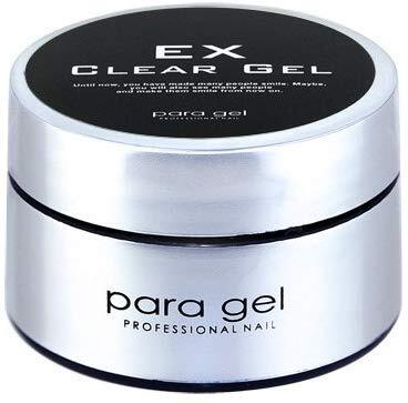 パラジェル(para gel) クリアジェルEX 4g | yankees
