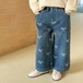 ribbon denim