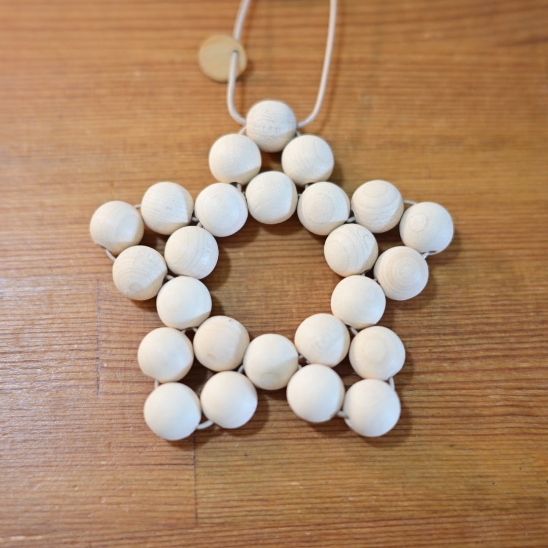 木製 アンティーク オーナメント 置物 Aarikka 北欧インテリア