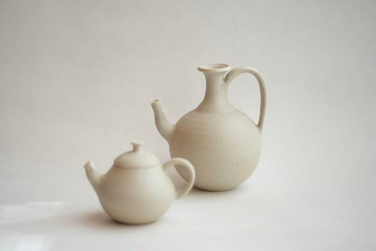 田村文宏 Fumihiro Tamura - 水注 Pitcher