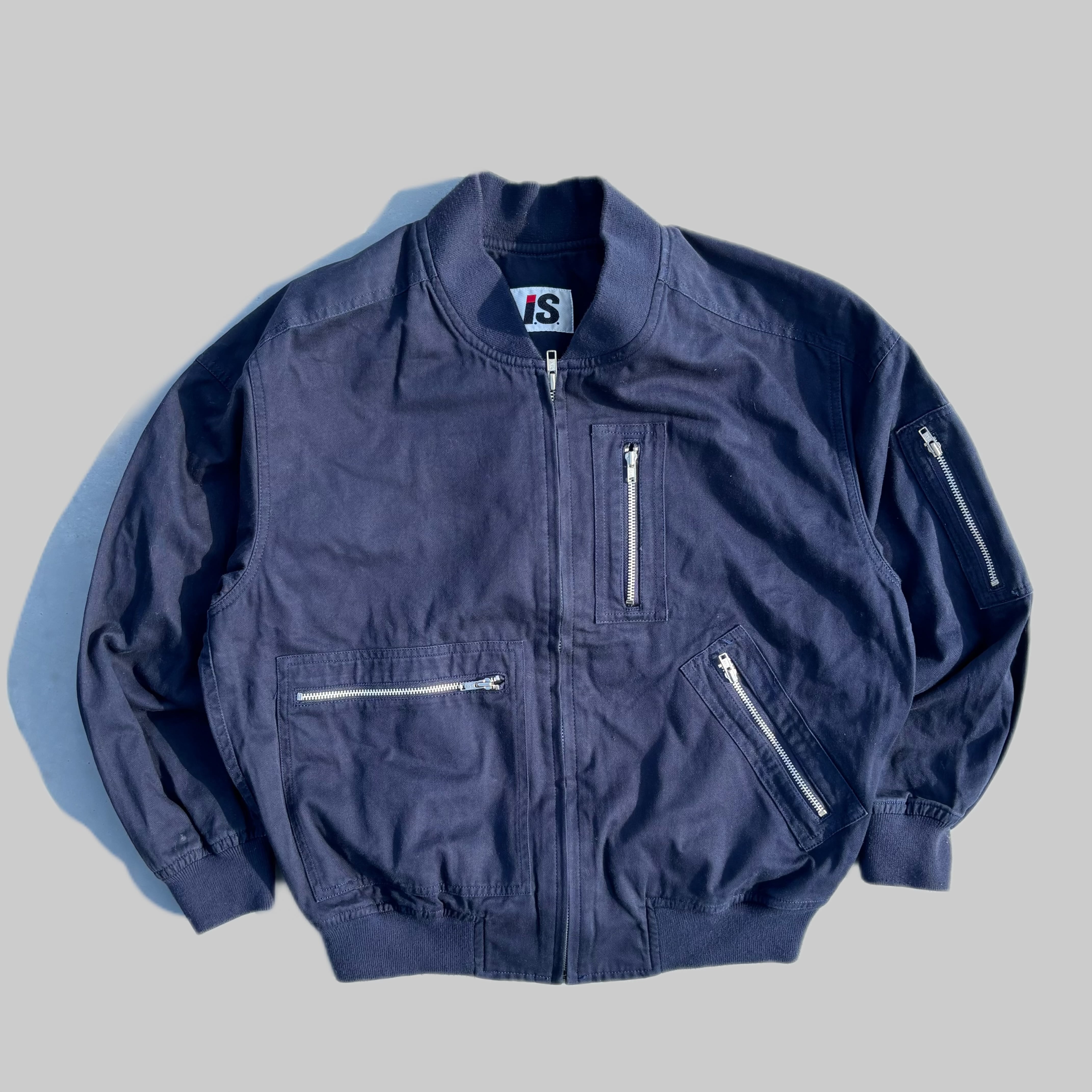 ISSEY Sports bomber jacekt