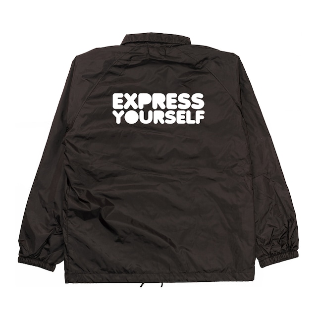 EX COARCH JACKET / BLACK