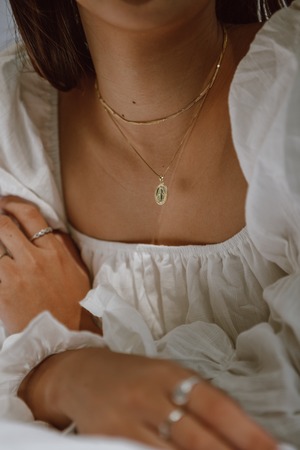 Vintage maria necklace