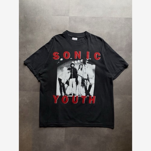 SONIC YOUTH ソニックユース WASHING MACHINE TOUR Tシャツ XL