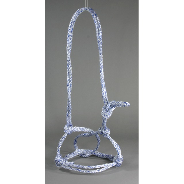 混合モクシ（頭絡）　仔牛　　　ヨリ戻しナシ