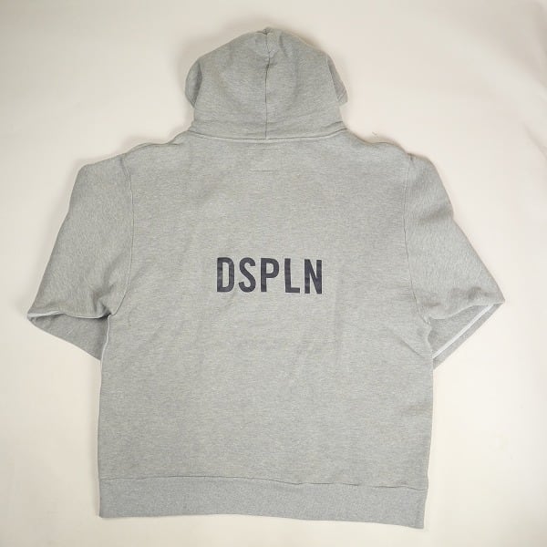 Size【L】 WTAPS ダブルタップス 21AW ACADEMY HOODED GRAY パーカー  