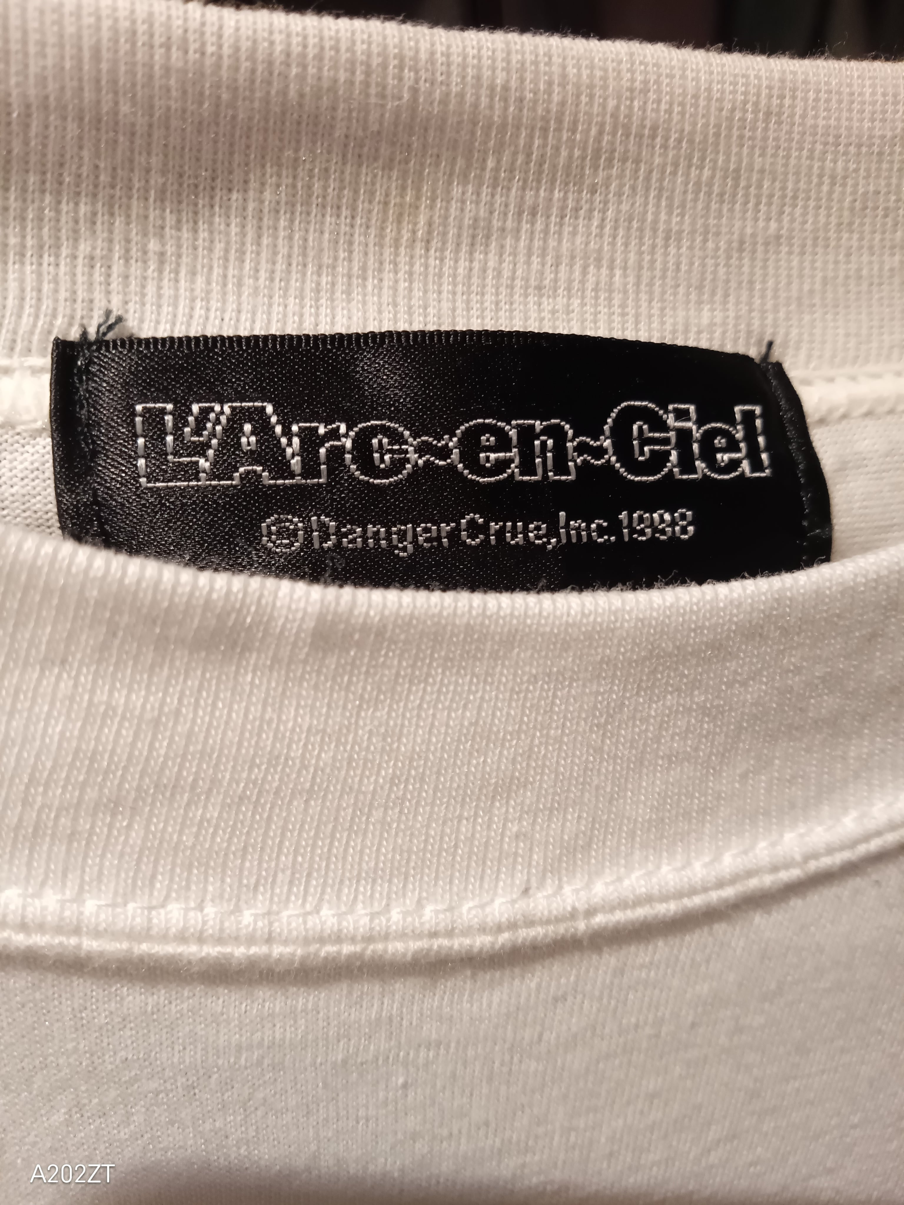 90s L'Arc〜en〜Ciel Tシャツ ラルクアンシエル | PALS.TOKYO 90s L'Arc〜en〜Ciel Tシャツ ラルクアンシエル | PALS.TOKYO