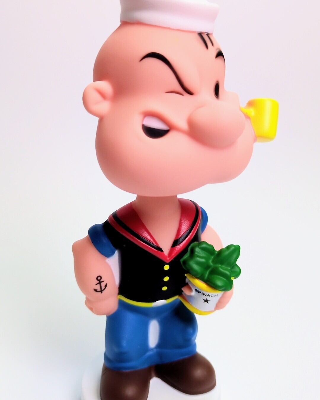 ☆【 Popeye（ ポパイ ）】 FUNKO Bobbing head〚アメリカン雑貨