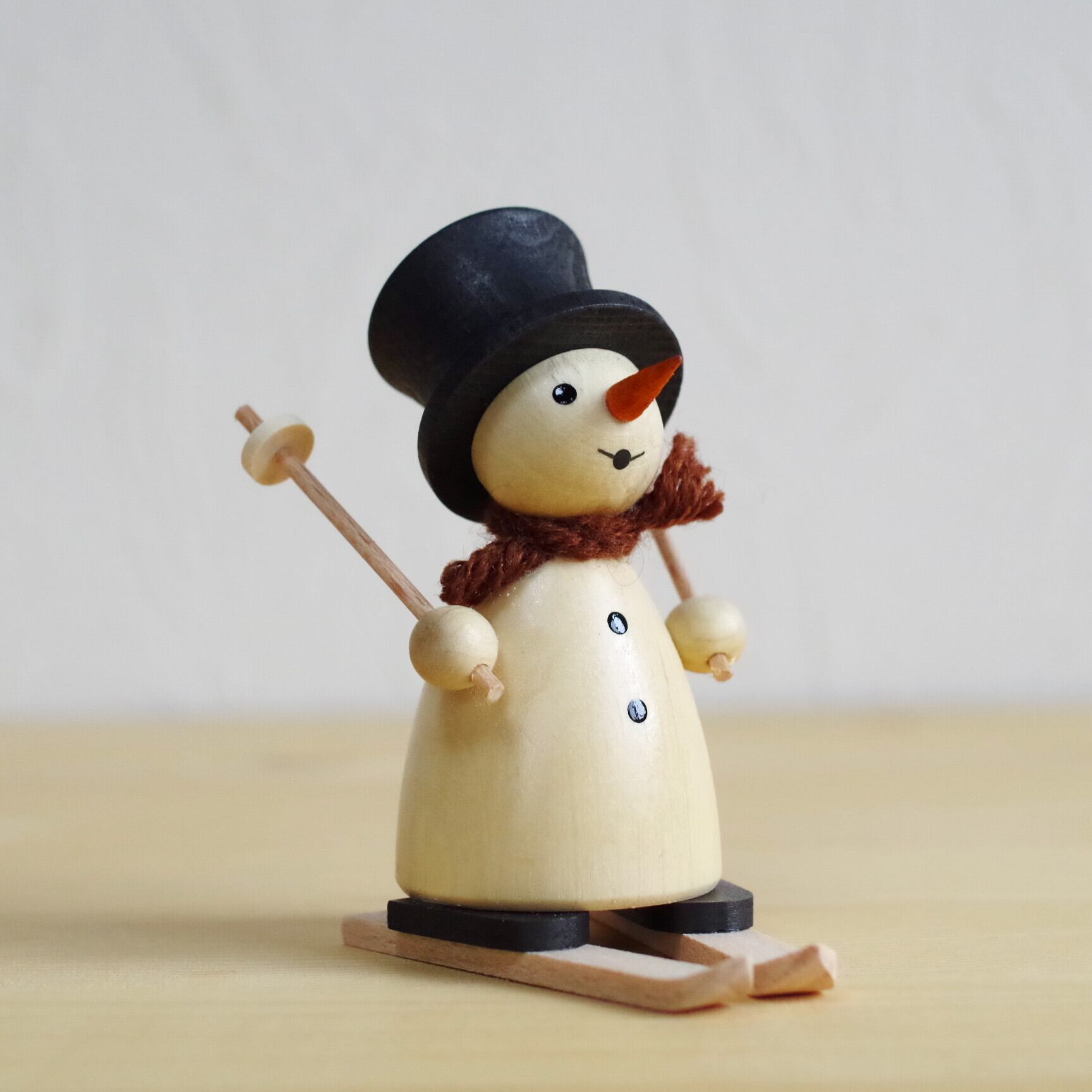 ヘニッグ スキースノーマン ナチュラル